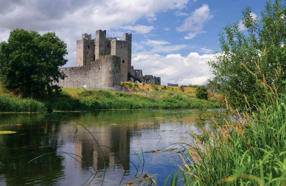 Trim Castle, County Meath, Ireland